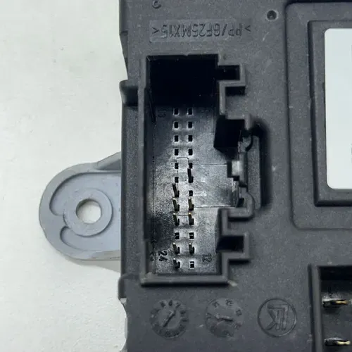 Módulo Porta Dianteira Direita Ford New Fiesta 2015 A 2017