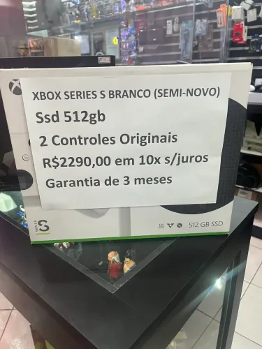 Xbox Series S