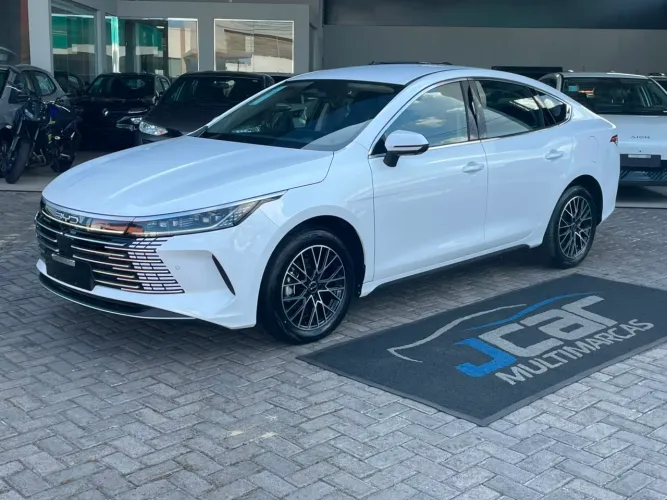 BYD King GS 1.5 16V Aut. (hibrido) 2027