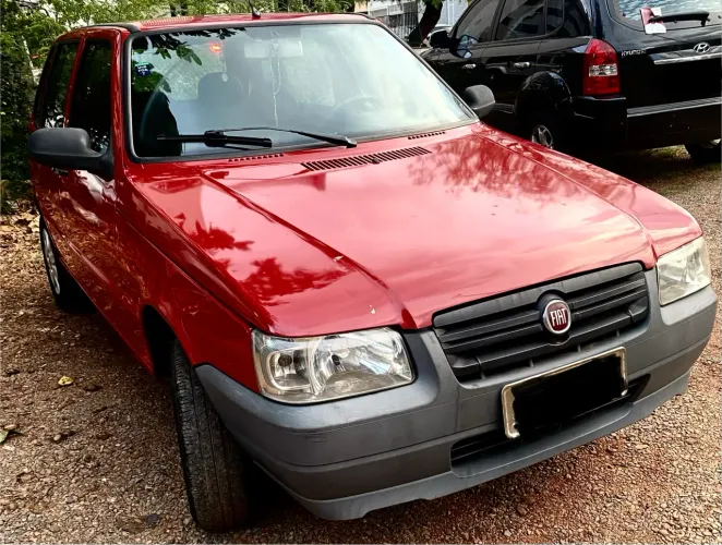 Fiat Uno Mille 1.0 Fire/ F.flex/ Economy 4P 2013