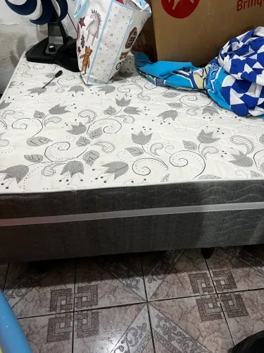 Cama uni-vos