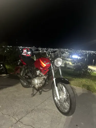 Moto leilão 