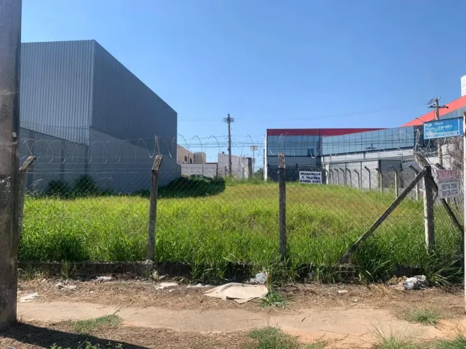 Área para Locação em Votorantim, Parque São João