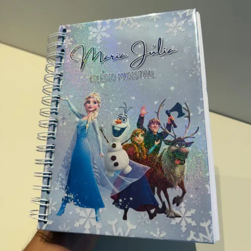 Volta as aulas (Adesivos escolares, cadernos, agendas)