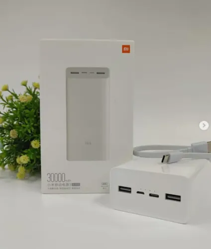 Power Bank Xiaomi 30.000mAh