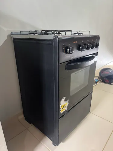 Fogão esmaltec Caribe