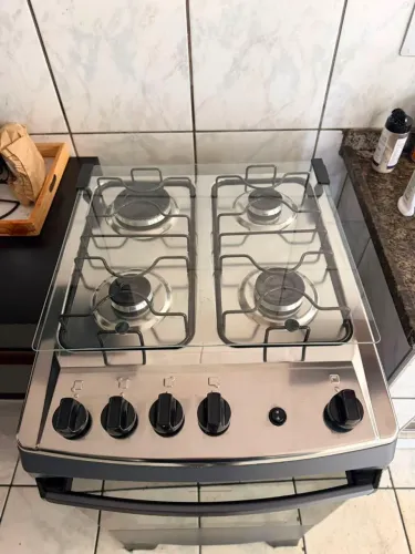 Fogão a gás Dako 4 bocas 