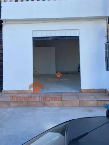 Salão para alugar, 30 m² por R$ 1.575,00 - Umuarama - Osasco/SP