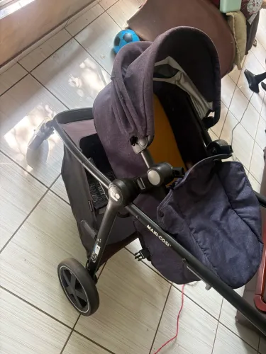 Carrinho de bebê
