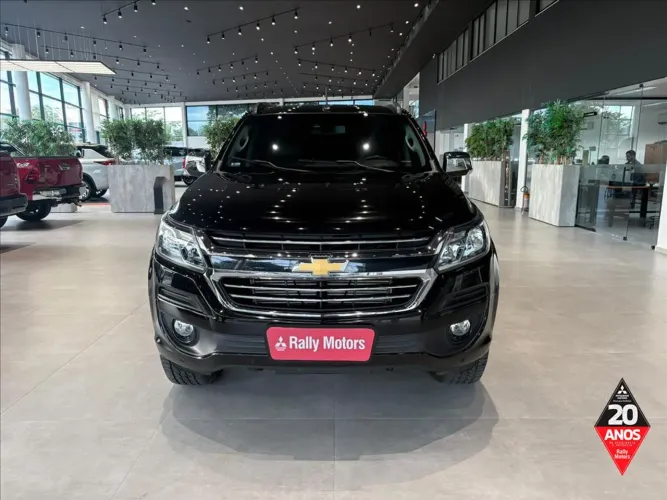 Chevrolet Trailblazer LTZ 2.8 Ctdi Diesel Aut. 2017