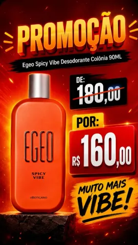 Perfume EGEO