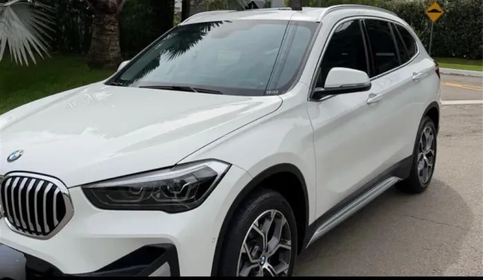 BMW X1 Sdrive 20I X-line 2.0 TB Active Flex 2021