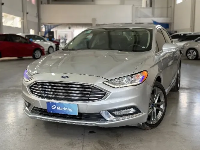 Ford Fusion SEL 2.0 Ecobo. 16V 248cv Aut. 2018