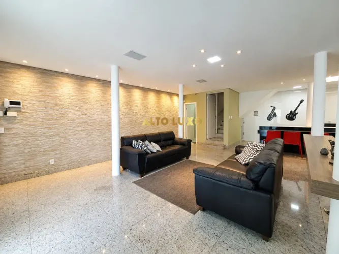 Casa residencial de 4 quartos para aluguel no Anchieta, Belo Horizonte