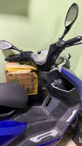 Voltz EV1 Sport com 2 Baterias