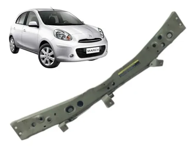 Painel Frontal Superior Nissan March 
