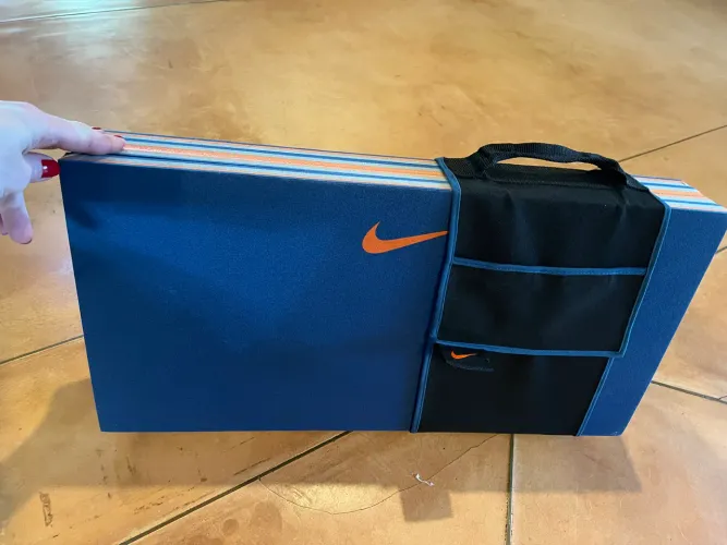 Colchonete / Mat dobrável em EVA Nike