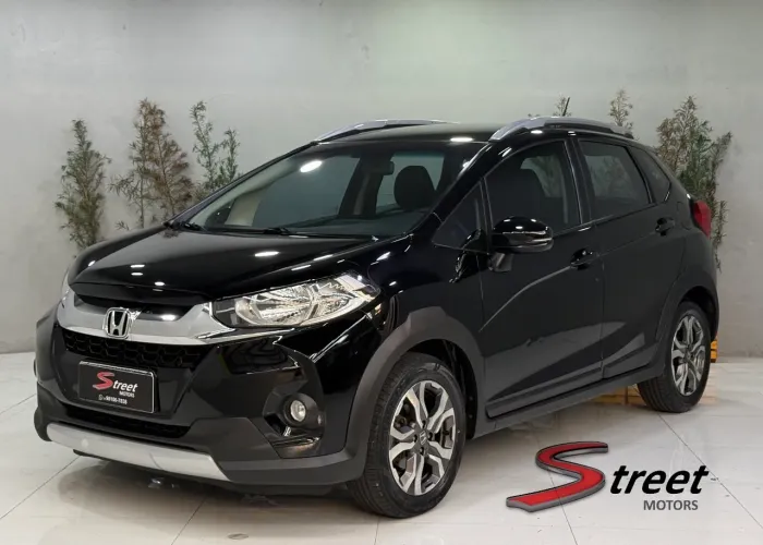 Honda WR-V EXL 1.5 Flexone 16V 5P Aut. 2019