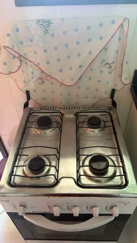 Fogão usado