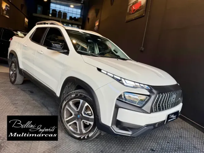 Fiat Toro Freedom 1.3 T270 4X2 Flex AUT 2026