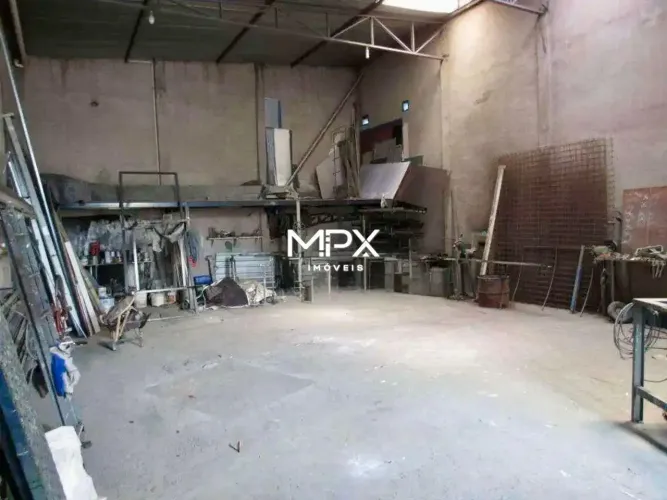 Galpão à venda em Piracicaba, Vila Industrial, com 136.92 m²