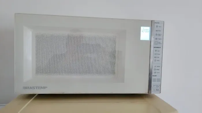 Microondas Brastemp