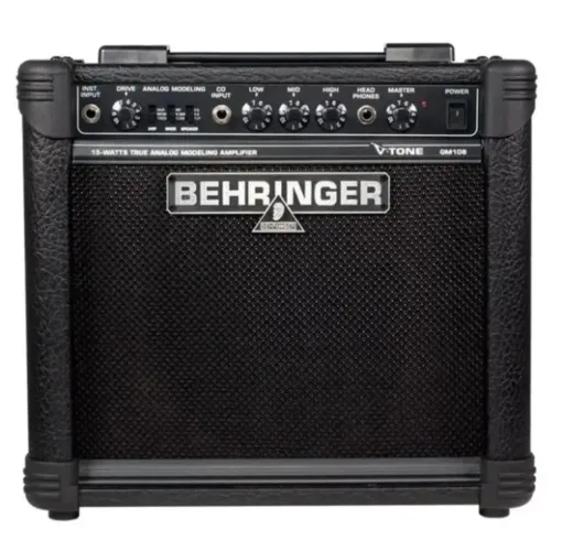 Amplificador de Guitarra 15W Behringer V-TONE