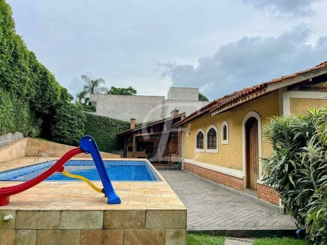 Casa com 3 dormitórios à venda, 334 m² por R$ 1.799.000,00 - Roseira - Mairiporã/SP