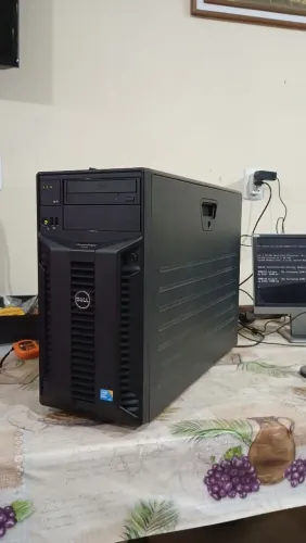Servidor Dell T410 - 32Gb RAM