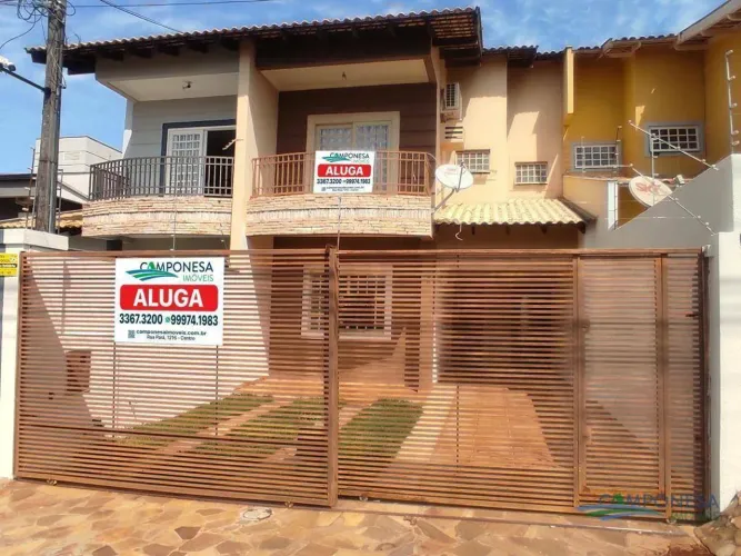 Sobrado com 3 dormitórios, 110 m² - venda por R$ 750.000,00 ou aluguel por R$ 4.500,00/mês