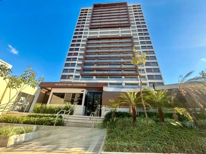 Botafogo/Campinas: Apartamento Novo! Lazer Top, Central e Faca Tudo a Pe!