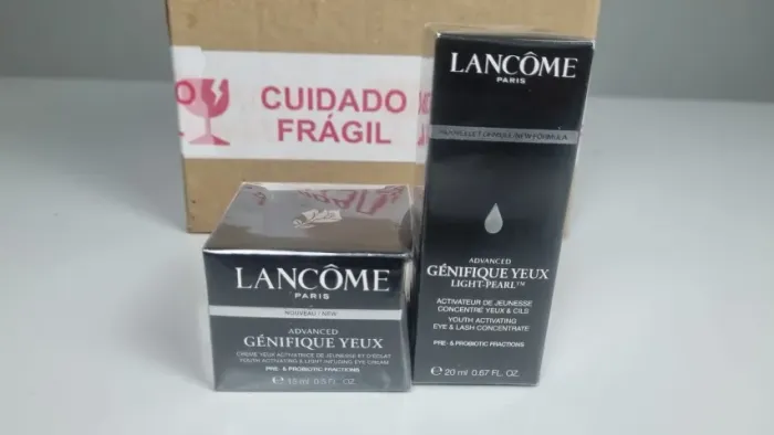 COMBO SKINCARE DE LUXO 2 UNIDADES (Produto de mostruário) 