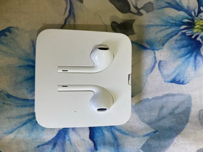 Fone de ouvido iPhone 