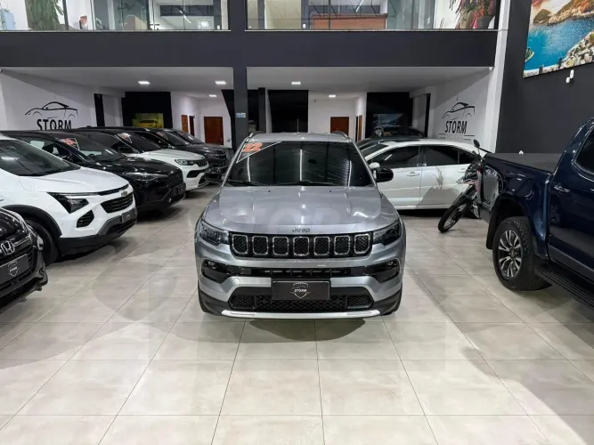 Jeep Compass Long. T270 1.3 TB 4X2 Flex AUT 2022