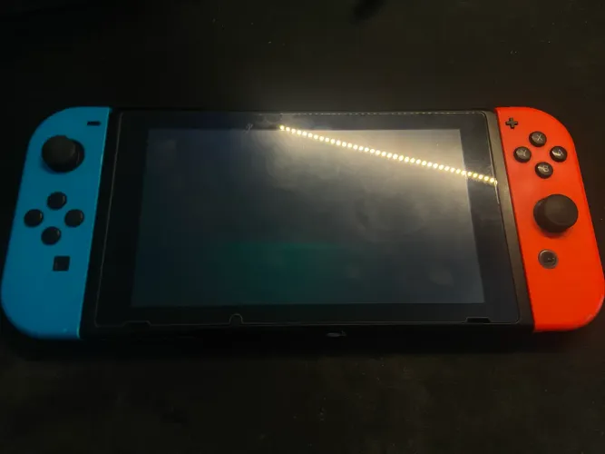 Nintendo Switch V2 Desbloqueado 512GB