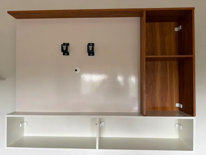 VENDO RACK NOVO NUNCA USADO / SEM DETALHES