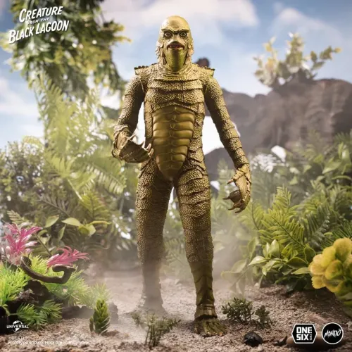 Mondo O Monstro da Lagoa Negra 1/6 N Hot Toys