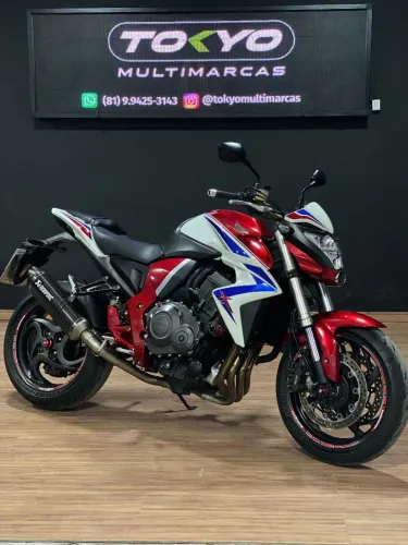 HONDA CB1000R 2015 36097KM + TRANSFERÊNCIA E IPVA 26 PAGO 