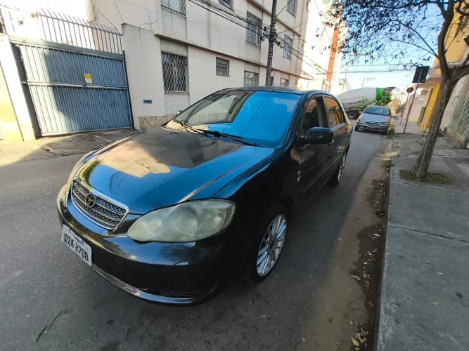 Toyota Corolla XEI 1.8/1.8 Flex 16V Mec. 2008