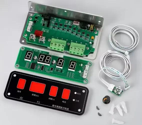 Placa Amplificadora de Potência para Eletroerosão a Fio CNC