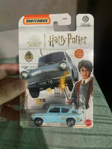 Matchbox harry potter