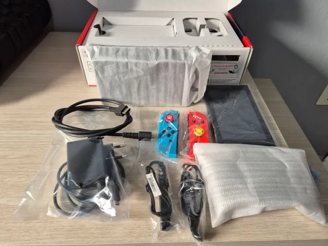 Nintendo Switch - São João da Boa Vista/SP