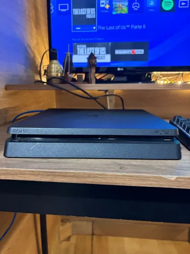 Ps4 Slim 1 TB