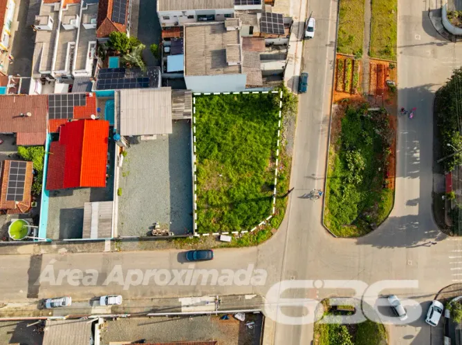 Terreno | Joinville | Jardim Paraíso