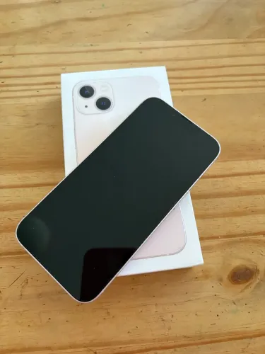 iPhone rosa 13