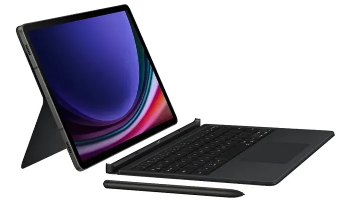 Samsung Galaxy Tab S9 11? 256GB - o melhor para estudante, com S Pen e Capa/Teclado