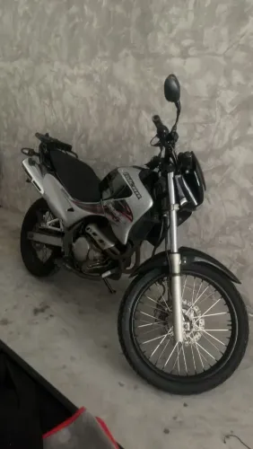 Honda Falcon NX4 2007 400v