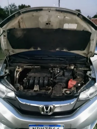 Honda Fit LX 1.5 Flexone 16V 5P Mec. 2015