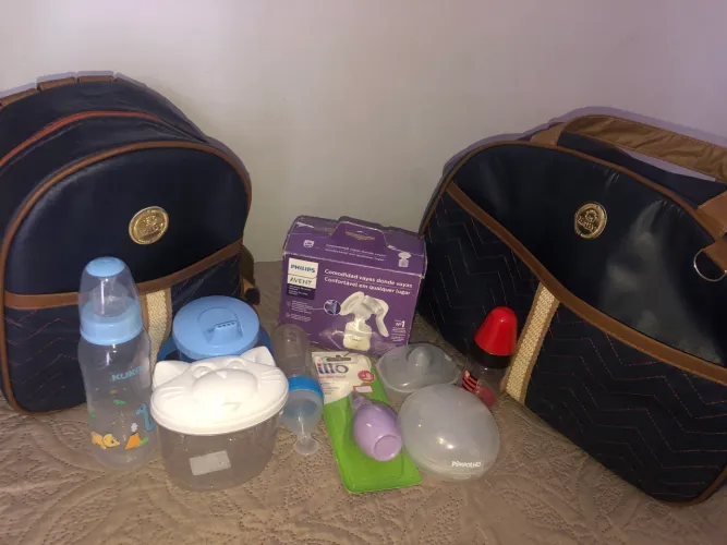 Acessórios de bebê