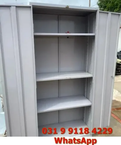Armário de aço com chave 1,70x70x30 Novo Frete Gratis